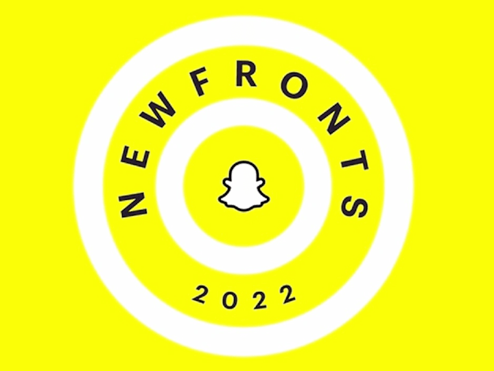 Cover image for Snap @ Newfronts 2022