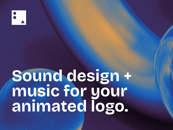 Cover image for Sound Design for Your Animated Logo