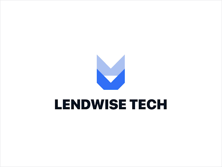 Cover image for LendWise Tech Branding