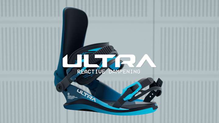 Cover image for 3D Product Video: Union Ultra Binding