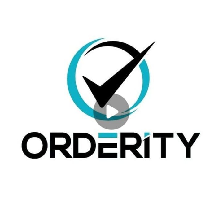 Cover image for Rizwan Babar on Instagram: “Ordrity Logo Animation. #logoanimat…