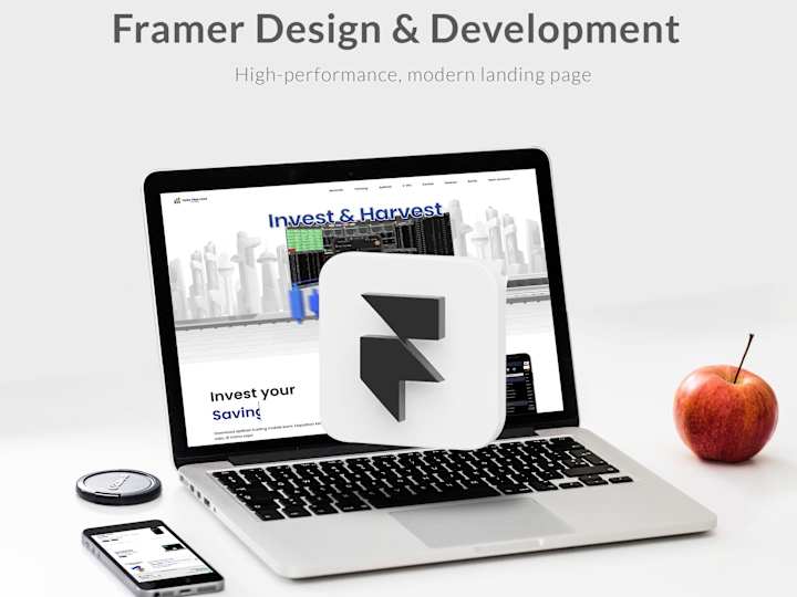 Cover image for Fast & High-Quality Framer Development