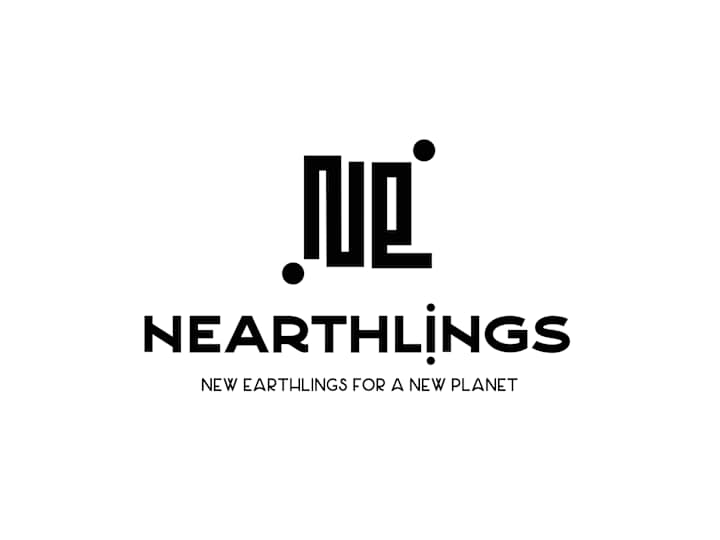 Cover image for Logo design for Nearthlings (France)