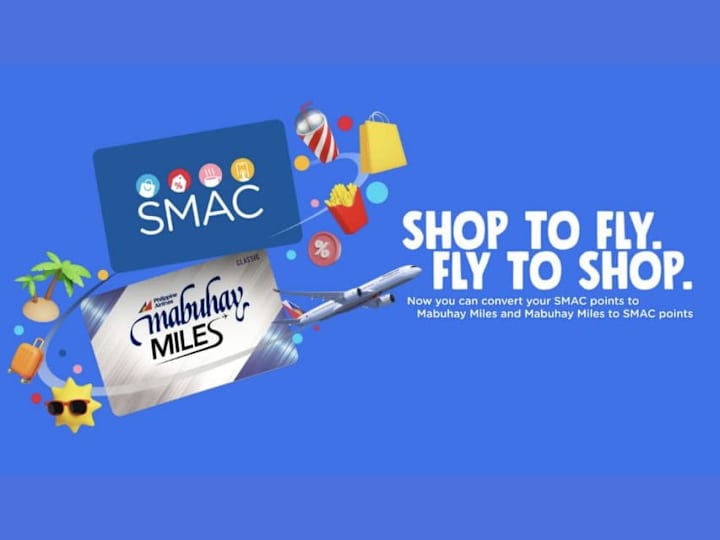 Cover image for SMAC x PAL | Shop to Fly. Fly to Shop.