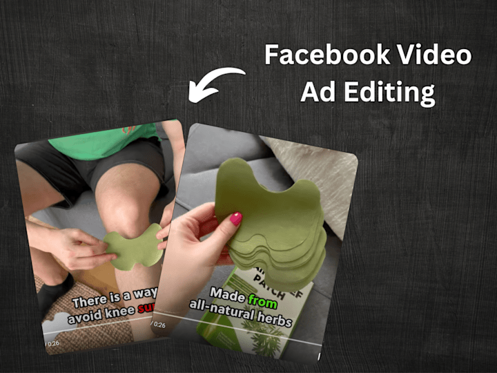 Cover image for Facebook Video Ad Editing