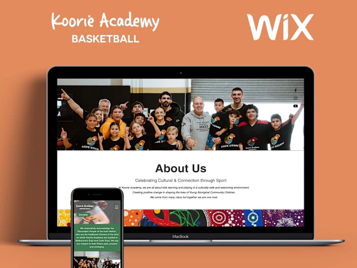 Cover image for Professional CMs Website Design & Redesign | Wix | Shopify 