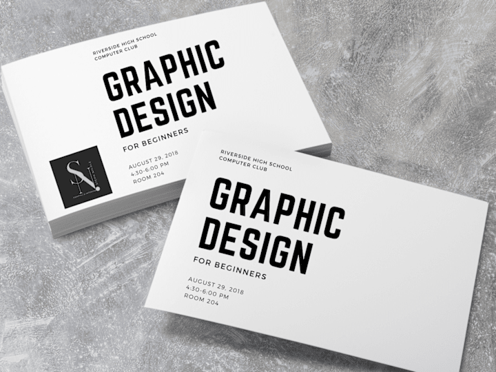 Cover image for You will get an express Business Card Design- Custom