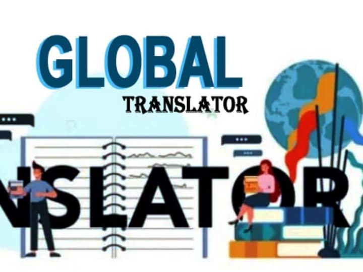 Cover image for "Globalize: Expert Article Translations"