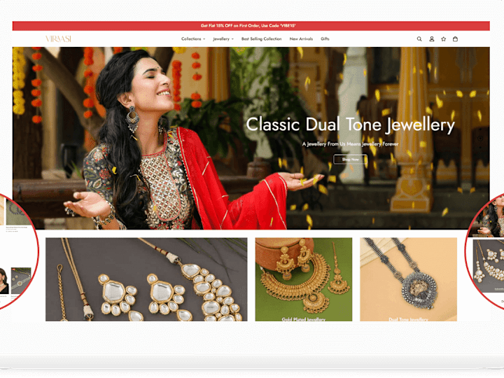 Cover image for Virassi Studio