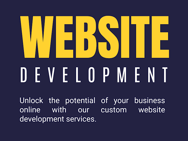 Cover image for Custom Web & AI-Powered Solutions for Modern Businesses
