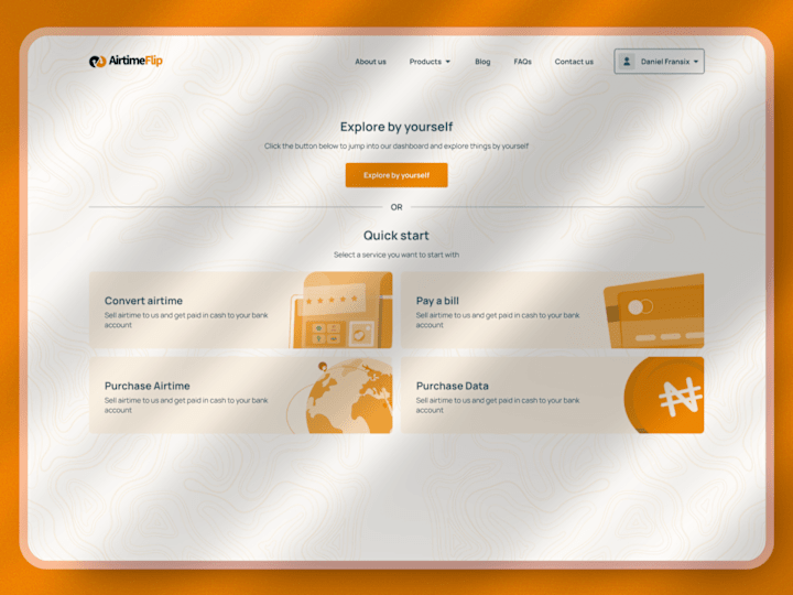 Cover image for Telcom Management SaaS