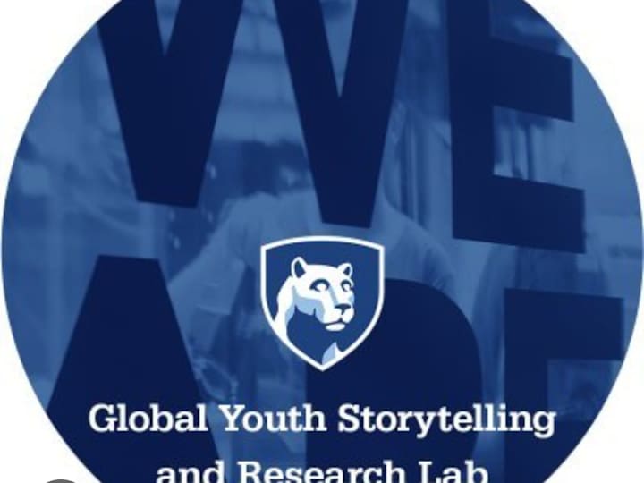 Cover image for The Global Youth Storytelling and Research Lab | The Global You…