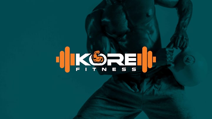 Cover image for Brand Identity :: Kore Fitness