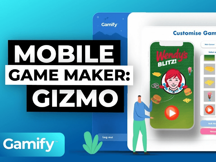 Cover image for Gizmo - Gamify