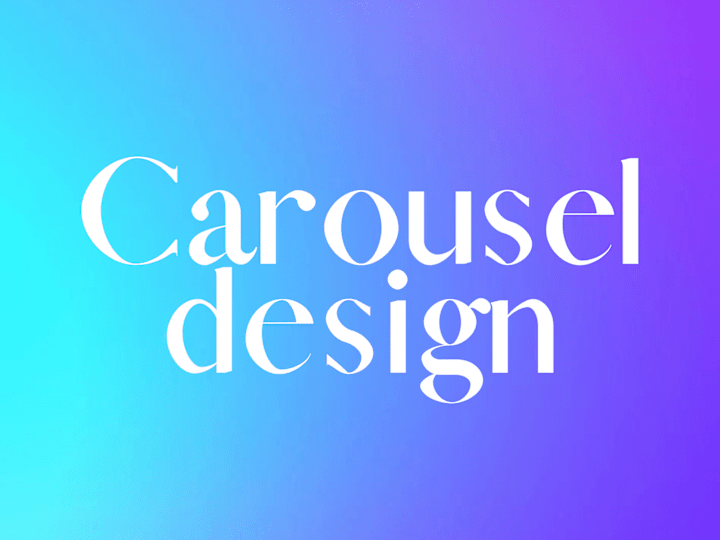 Cover image for Top 3 tools for content creation - Carousel