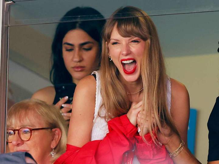 Cover image for Taylor Swift Brings Inclusivity to NFL