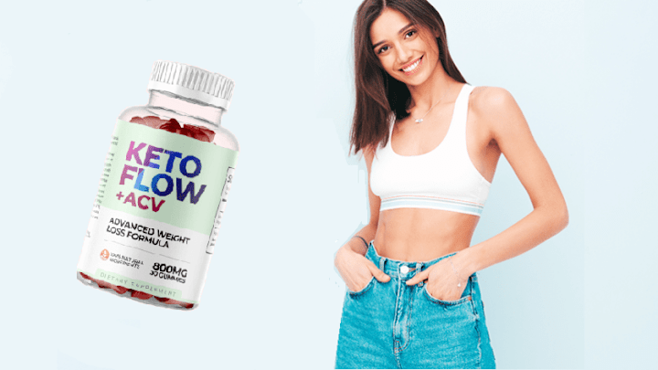 Cover image for Keto Flow Gummies Australia: A Comprehensive Guide to Weight Los