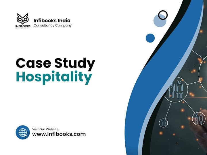 Cover image for Case Study: Hospitality