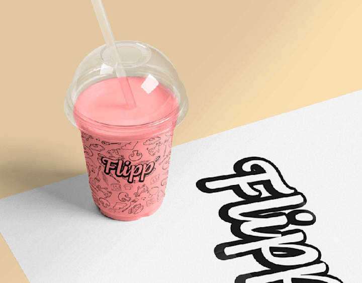Cover image for Flipping Burgers & Co