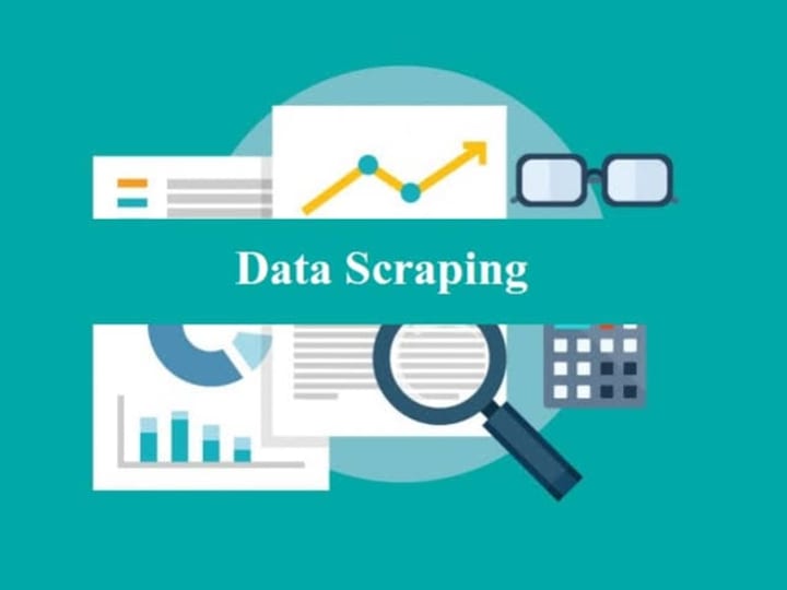 Cover image for Data Scrapping