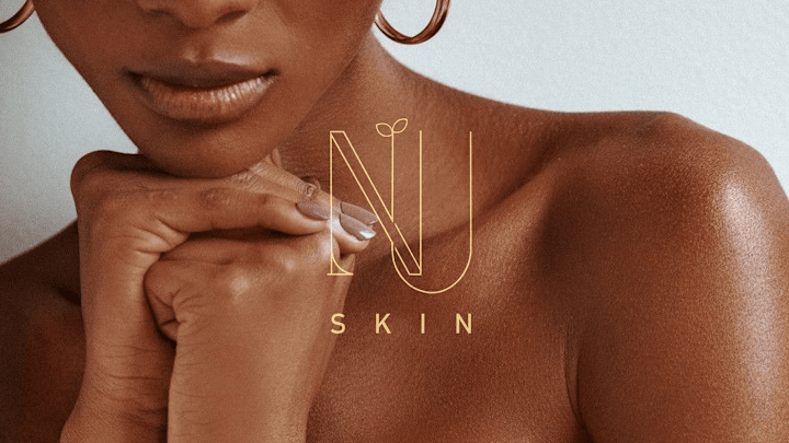 Cover image for NU Skin: Logo Design