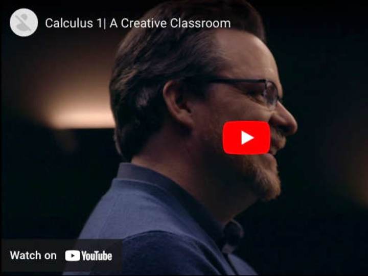 Cover image for Calculus 1| A Creative Classroom - YouTube