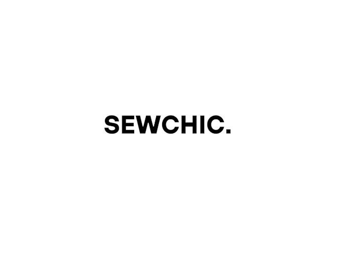 Cover image for SEWCHIC. (@sewchic.in) • Instagram photos and videos