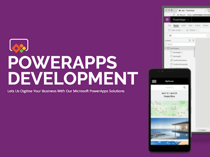 Cover image for I will develop a powerapp for your business