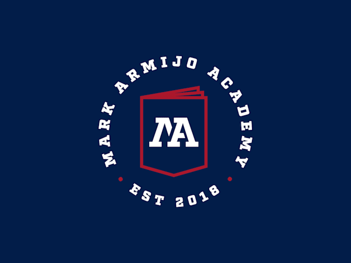 Cover image for Mark Armijo Academy Branding