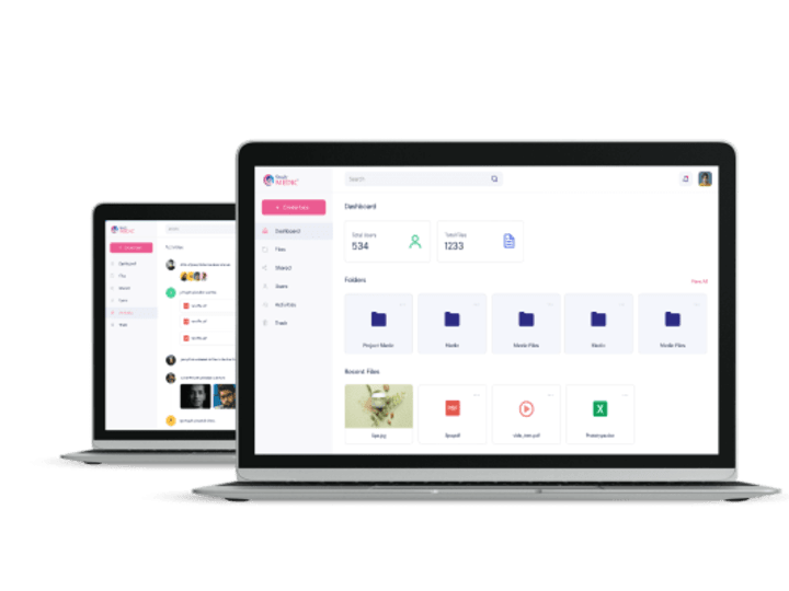 Cover image for StudyMEDIC-LMS-Web & Mobile app