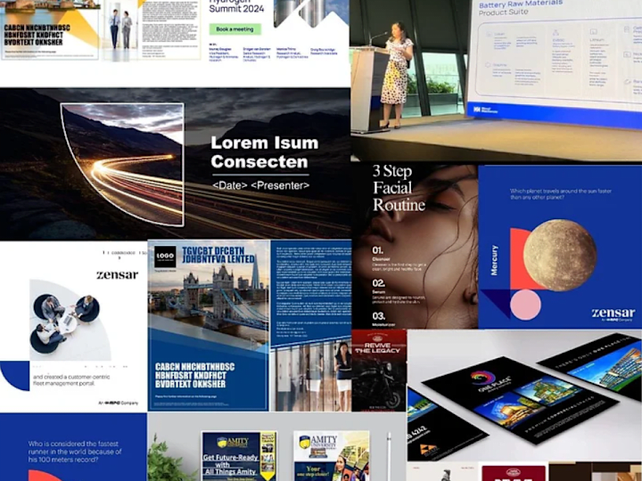 Cover image for  Social Media Asset Design