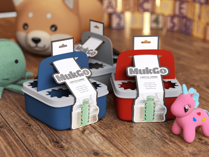 Cover image for MukGo