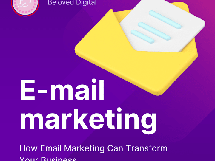 Cover image for Custom Email Marketing Solutions Tailored to Your Business