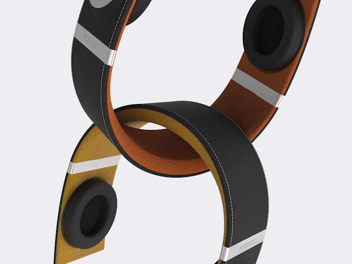 Cover image for Roberts audio headphones