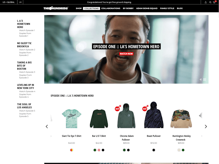 Cover image for Custom Landing Pages & Custom Digital Experiences