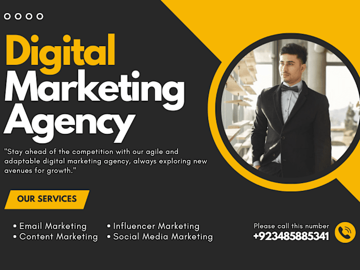 Cover image for Digital Marketing