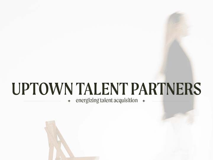 Cover image for Uptown Talent Partners