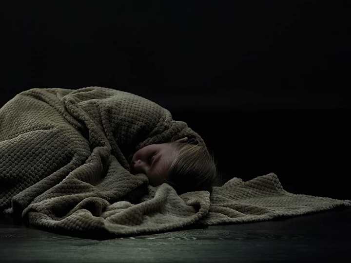 Cover image for Child Forgotten: Solochek, Vicki