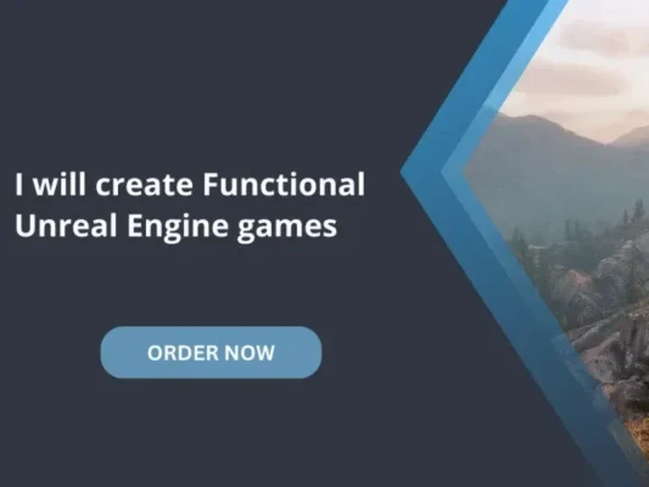 Cover image for Unreal Engine Development
