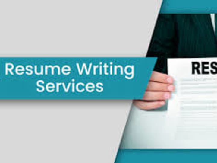 Cover image for Resume Writing Services