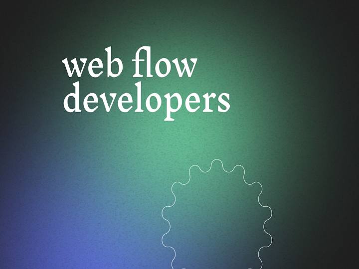 Cover image for "Web Flow Wizards: Crafting Digital Masterpieces!"