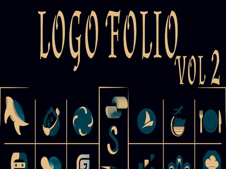 Cover image for Logo Folio Vol 1 