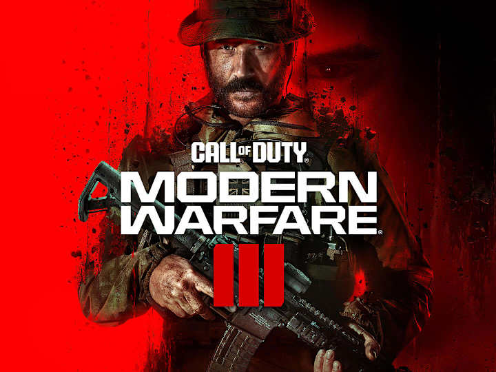 Cover image for Call of Duty: Modern Warfare III (2023)