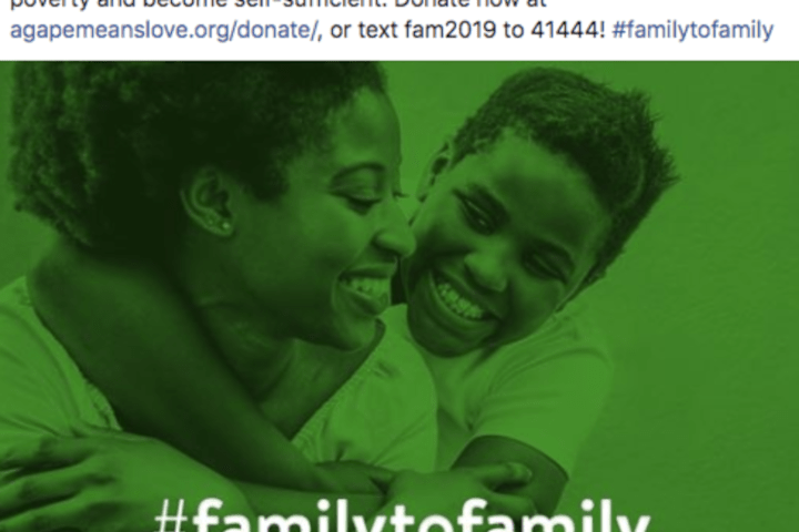 Cover image for Holiday Giving Through Social Media
