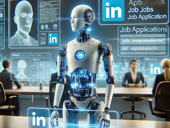 Cover image for AI bot for automatic job applications