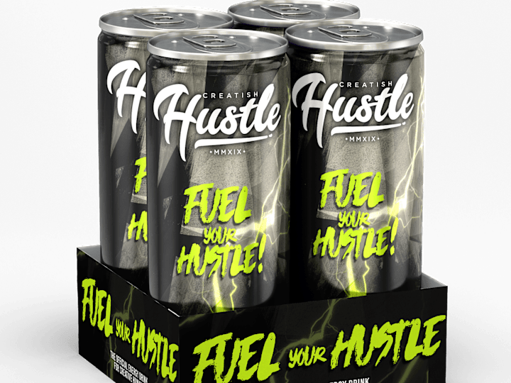 Cover image for  Energy Drink