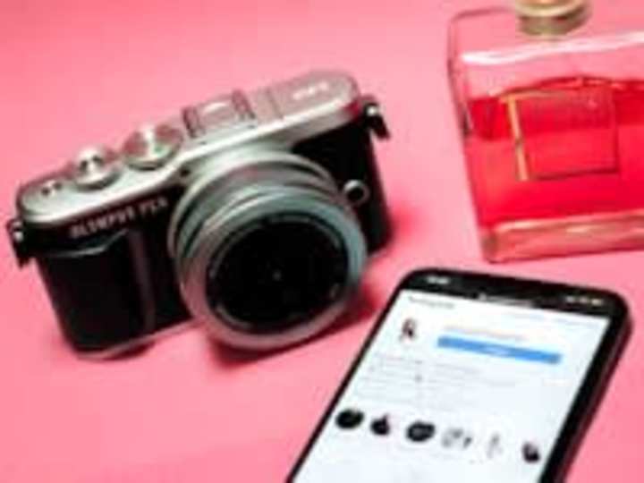 Cover image for Brand Management - Instagram 