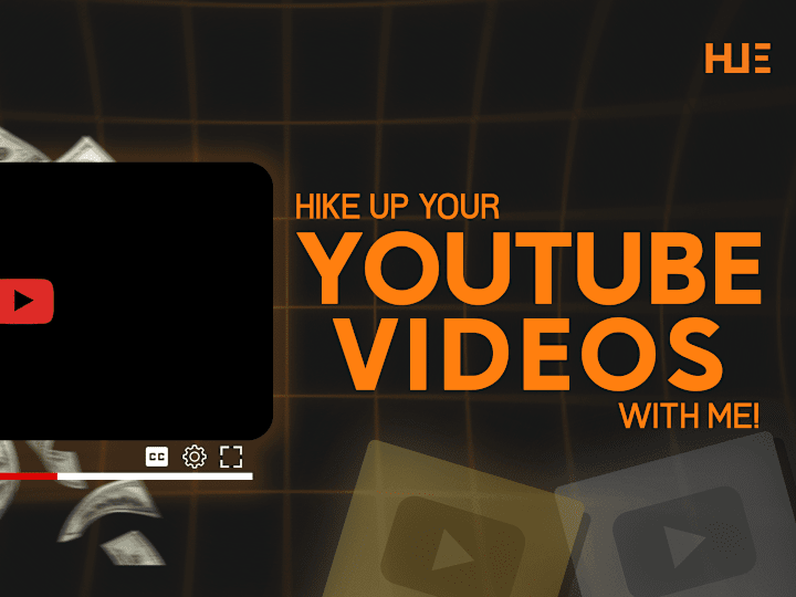 Cover image for I will create exceptional YouTube videos to grow your channel