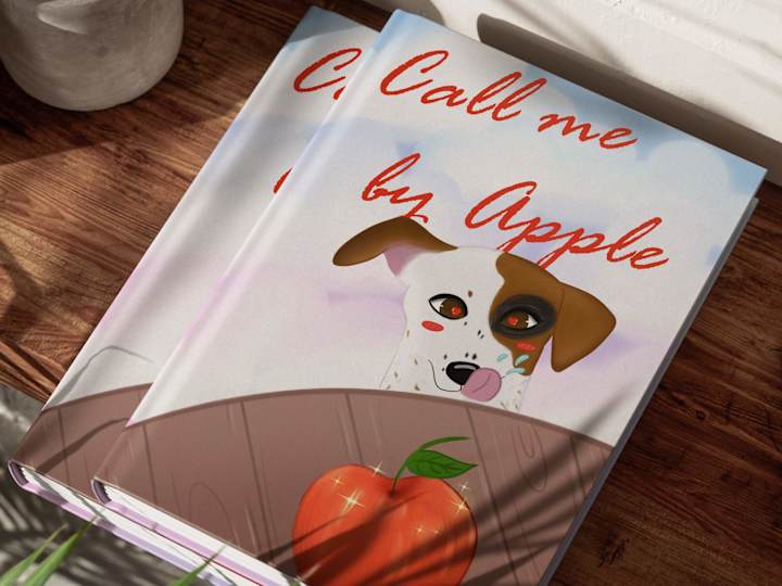 Cover image for Illustration for Children Book