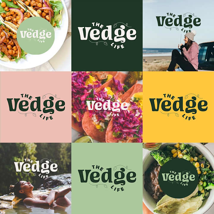 Cover image for The Vedge Life